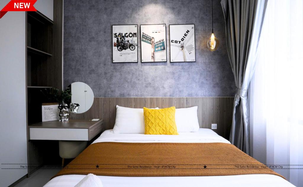 The Soho Residence - Heart of HCM City