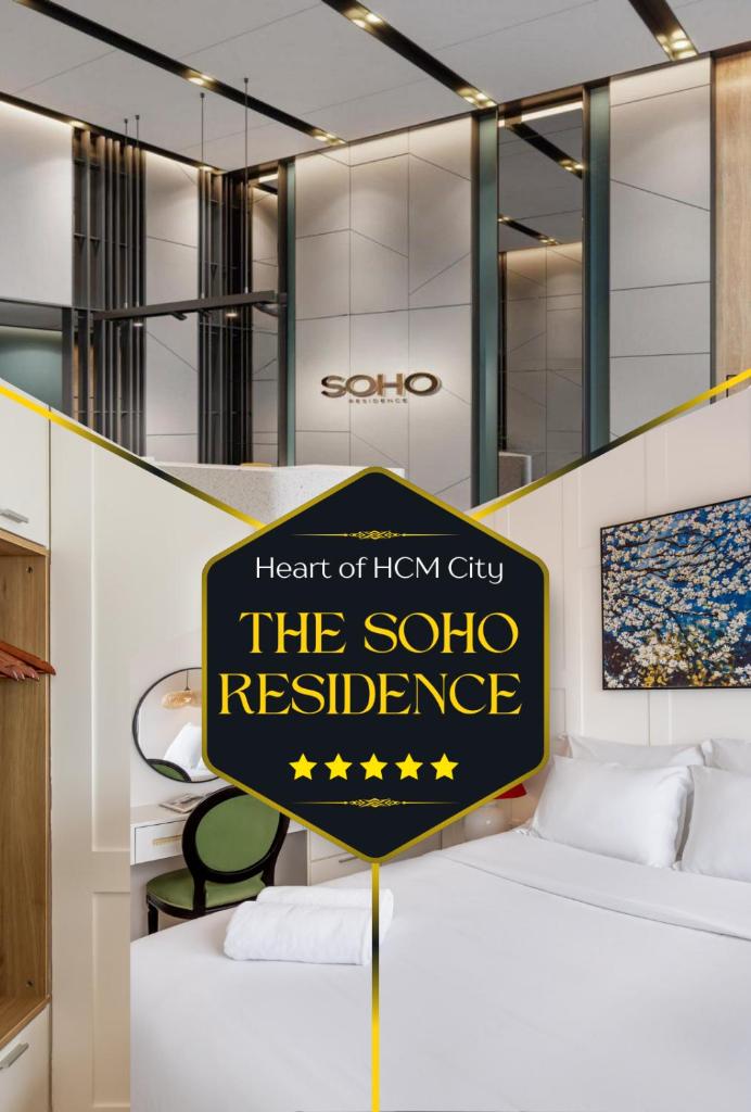 The Soho Residence - Heart of HCM City