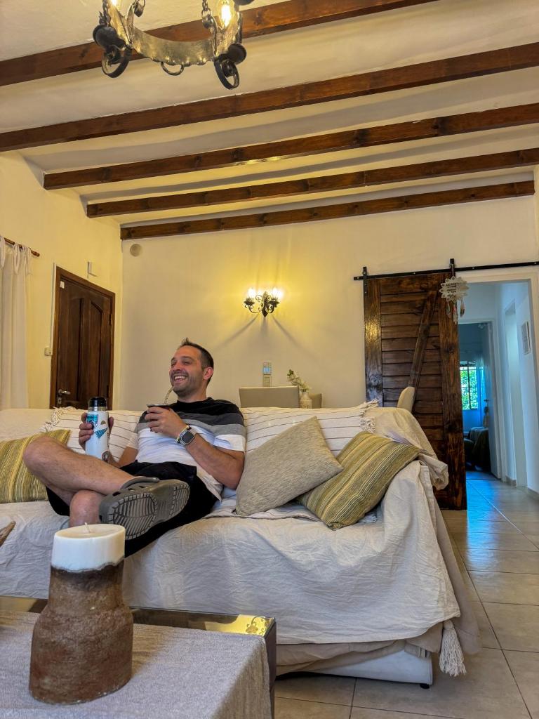 Casa Armonía Paz y confort ideal para familias buscando naturaleza photo 3