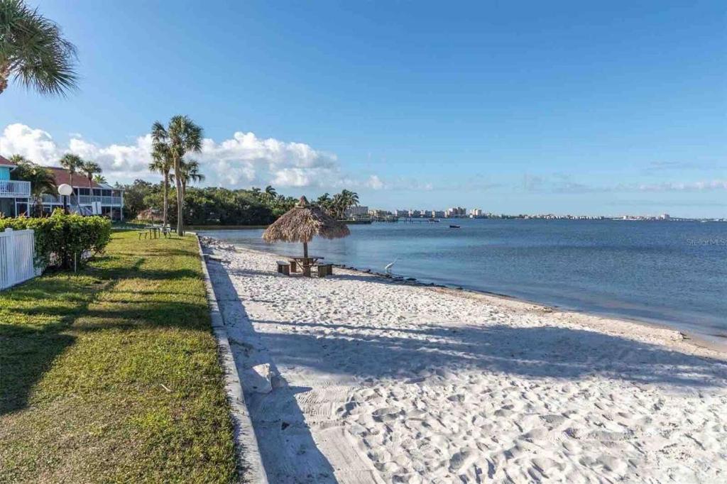 Spacious Bright Paradise Beach 1bd Modern Condo image
