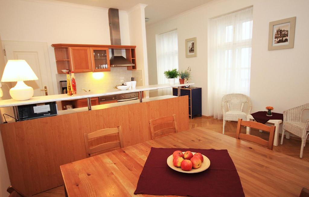 Апартаменты (Апартаменты с 3 спальнями), Апартаменты Prague Central Residence