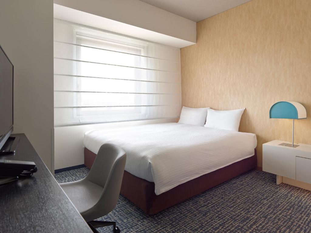 Mitsui Garden Hotel Ueno Tokyo Room Type - Standard Queen Room