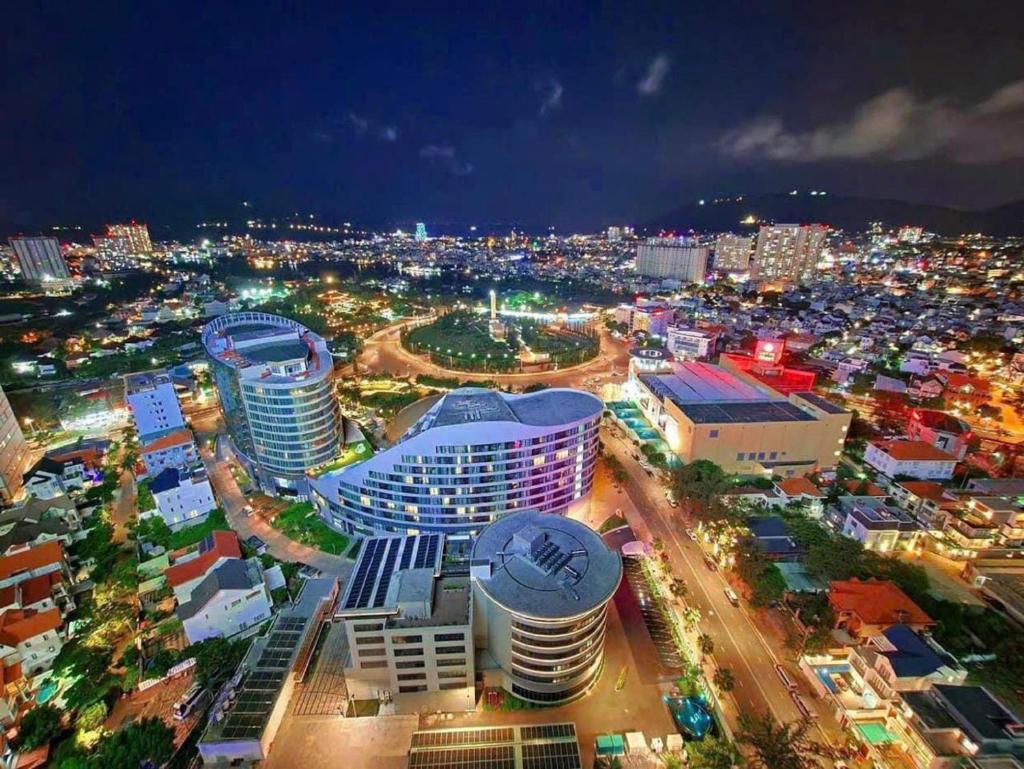 The Sóng Vũng Tàu Apartment Luxury 28 Thi Sách