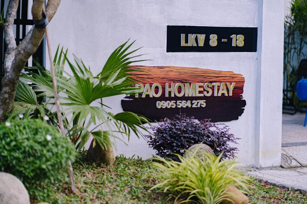 Pao Homestay