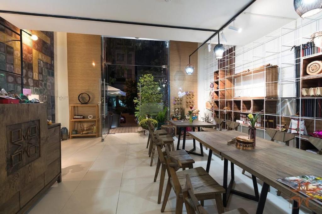 Việt Life Heritage Hotel - Free conference & cinema room