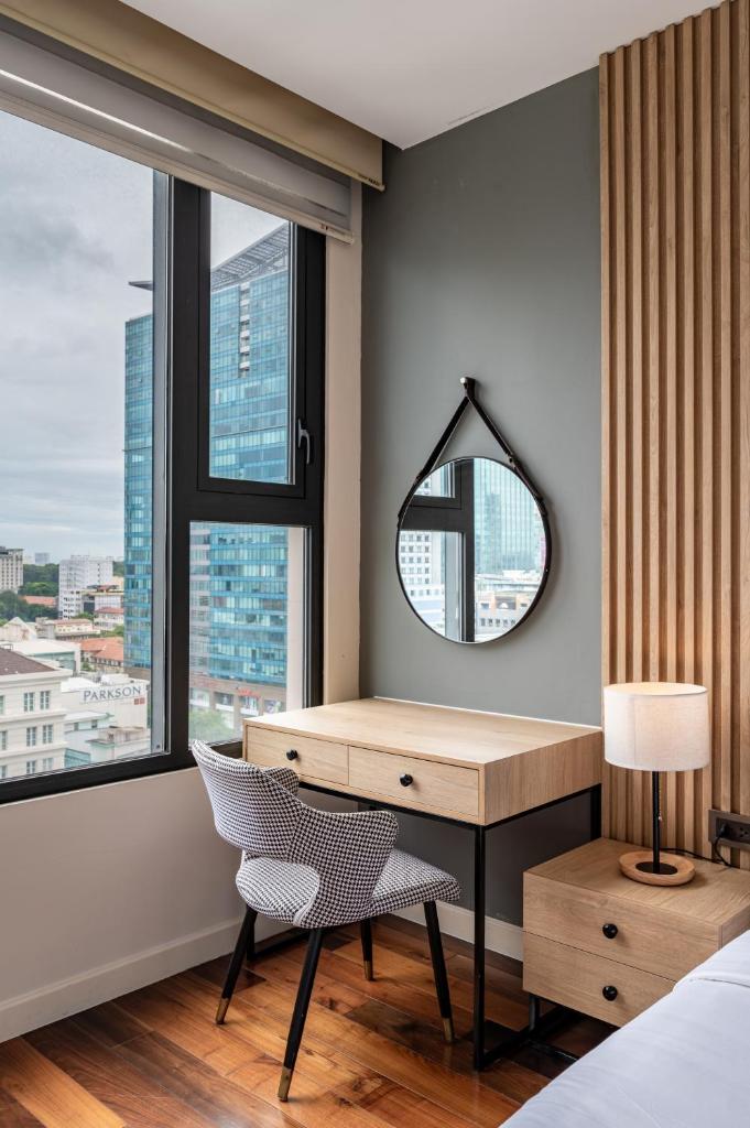 The Madison D1 City Center