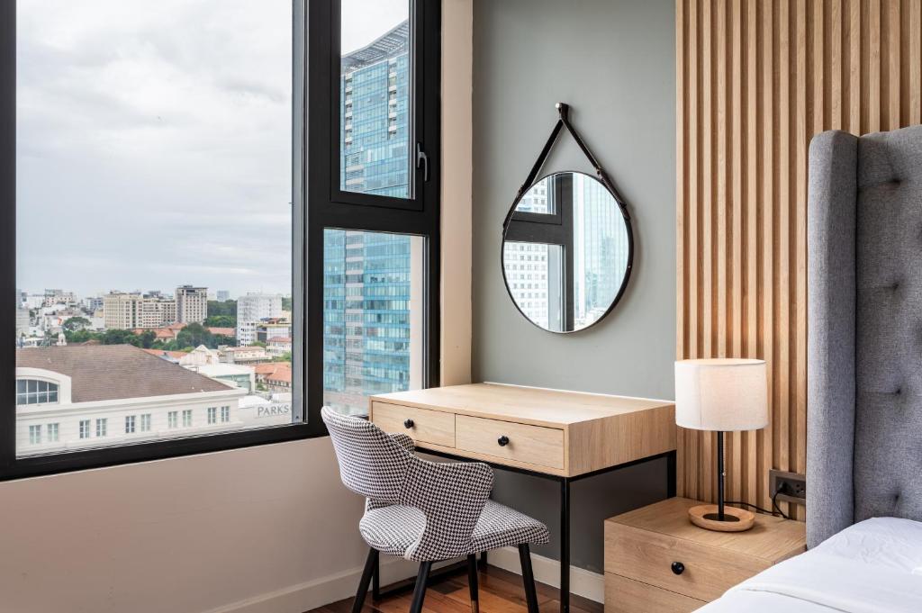 The Madison D1 City Center