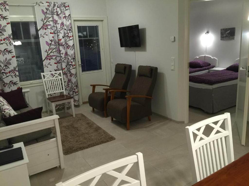 Lapland Koivusto Apartment photo 4