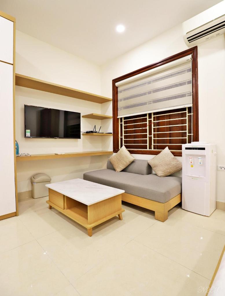 Luxe Paradise Residence 535 Kim Ma