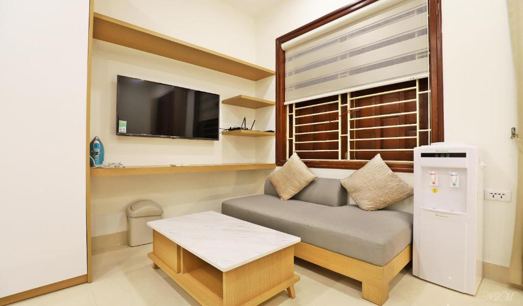 Luxe Paradise Residence 535 Kim Ma