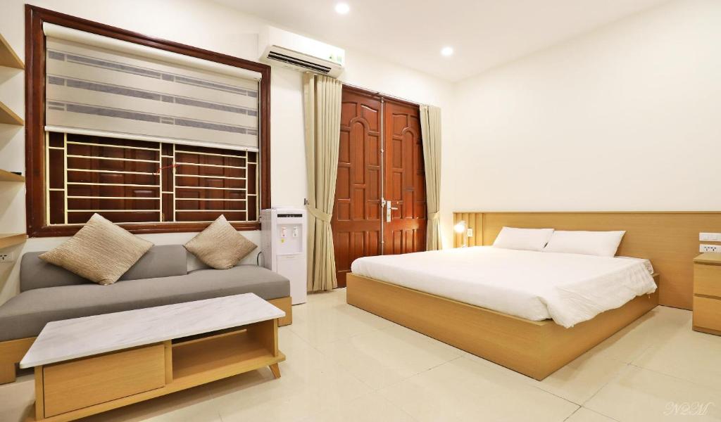 Luxe Paradise Residence 535 Kim Ma