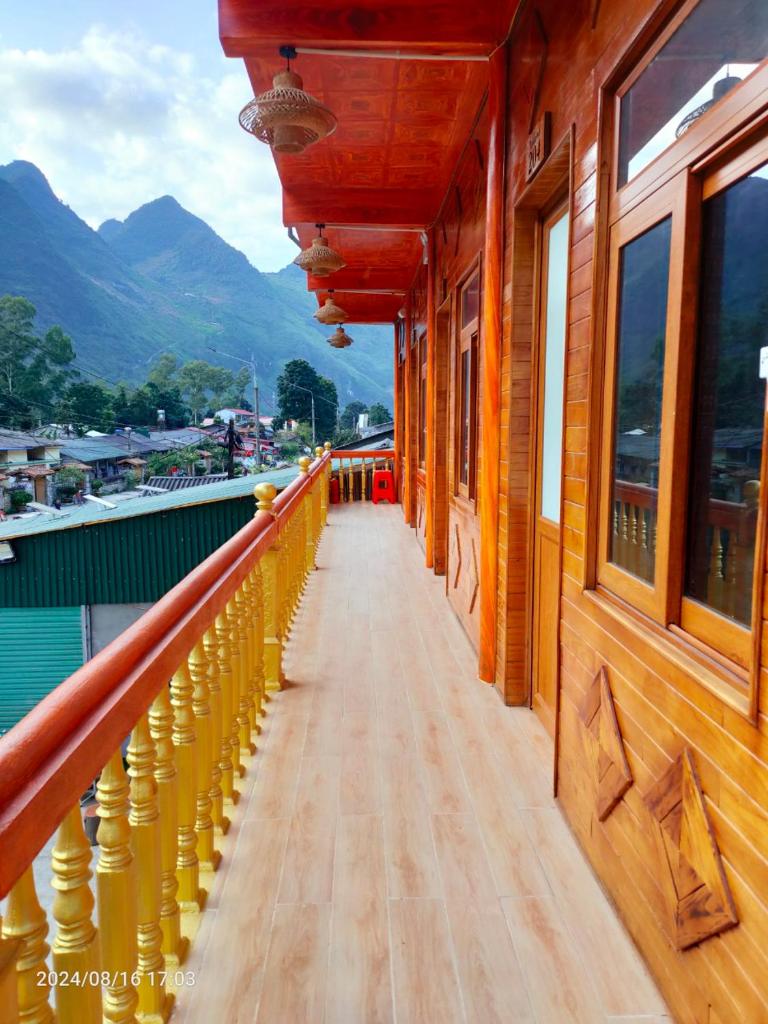 Homestay Tuấn Hưng