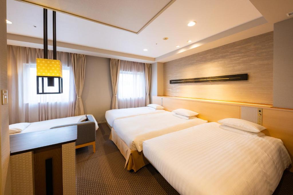 KKR Hotel Kanazawa Room Type - Triple Room - Non-Smoking