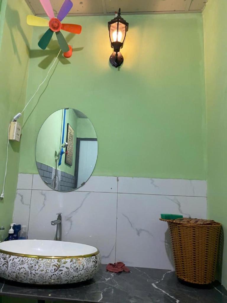 Nature House - Homestay Thu Duc, Ho Chi Minh - Sai Gon, Viet Nam