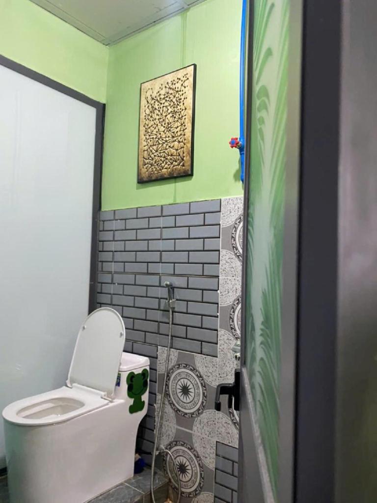 Nature House - Homestay Thu Duc, Ho Chi Minh - Sai Gon, Viet Nam