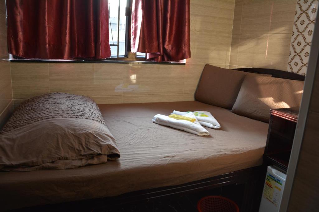 Двухместный (Номер Делюкс с кроватью размера «king-size»), Everest Hostel