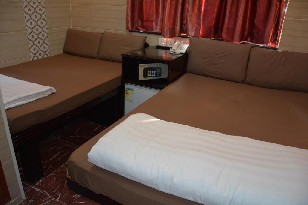 Семейный (Семейный суперлюкс), Everest Hostel
