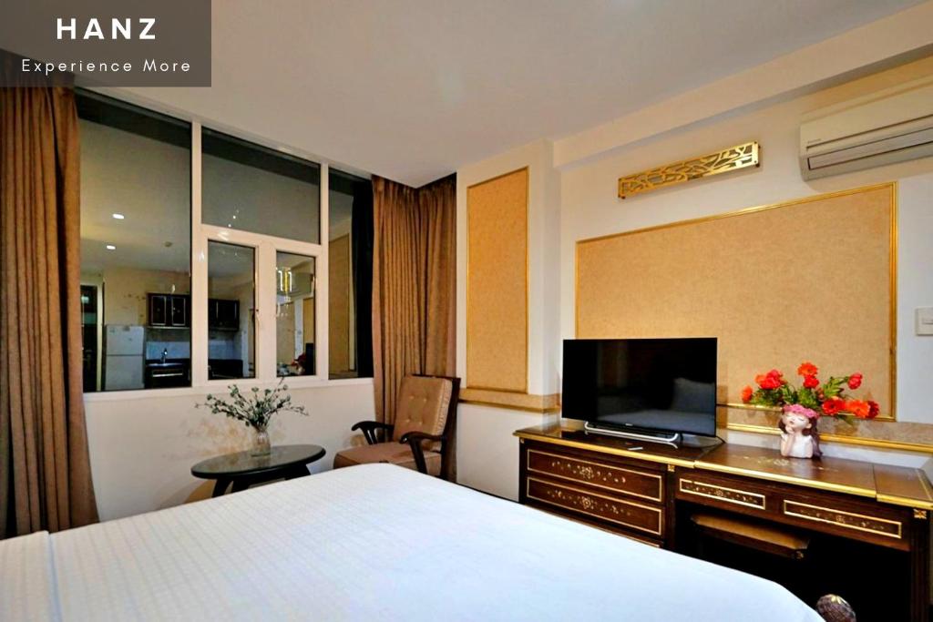 HANZ 345 Business Suite Grand Residence