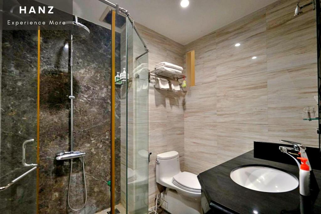 HANZ 345 Business Suite Grand Residence