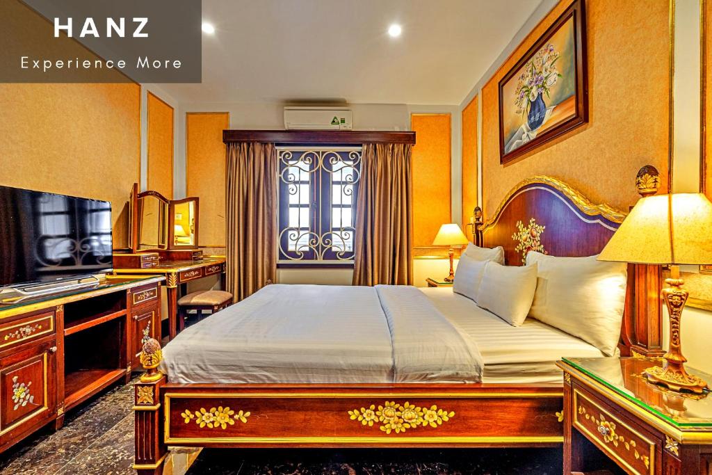 HANZ 345 Business Suite Grand Residence