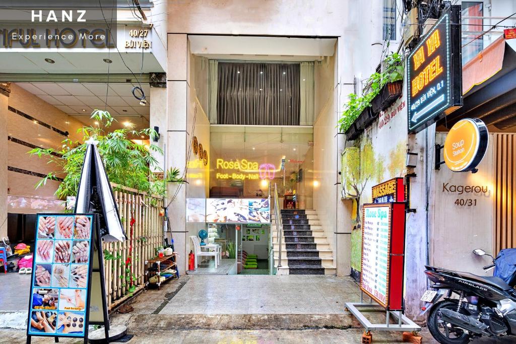 HANZ 4029 Yaya Hotel