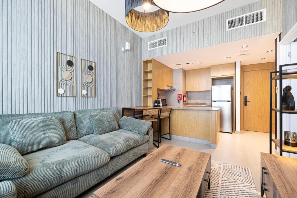 1BR The Sapphire by BlueCloud holidays photo 4