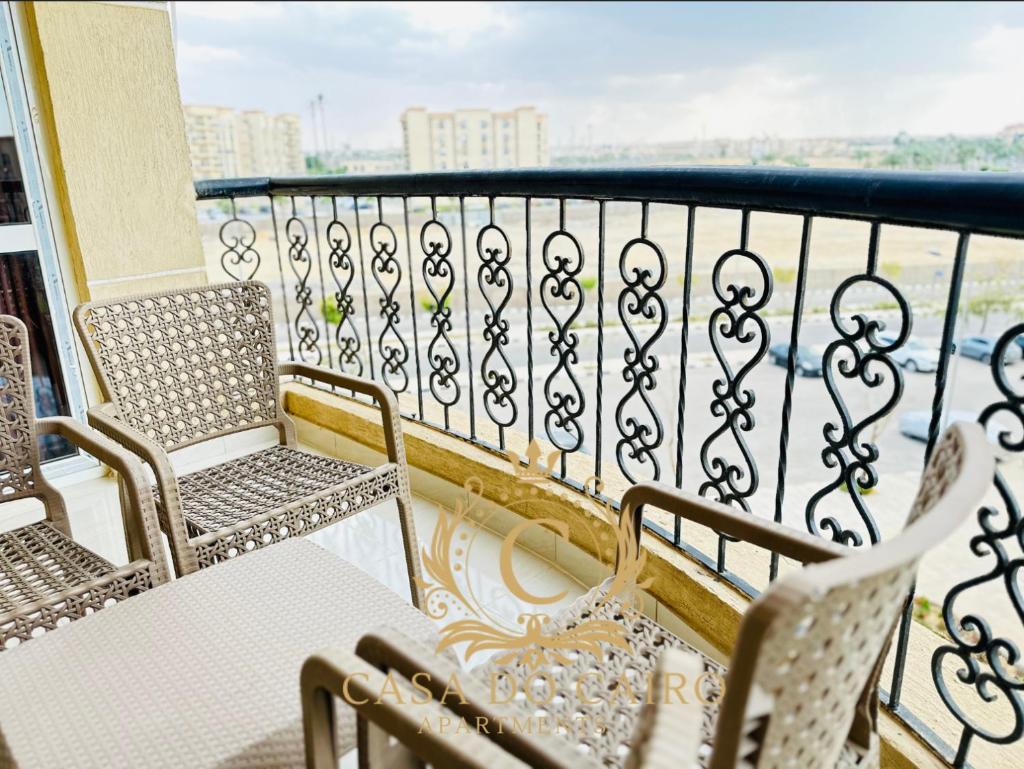 Casa Do Cairo - Rehab City Room Type - Apartment with Terrace