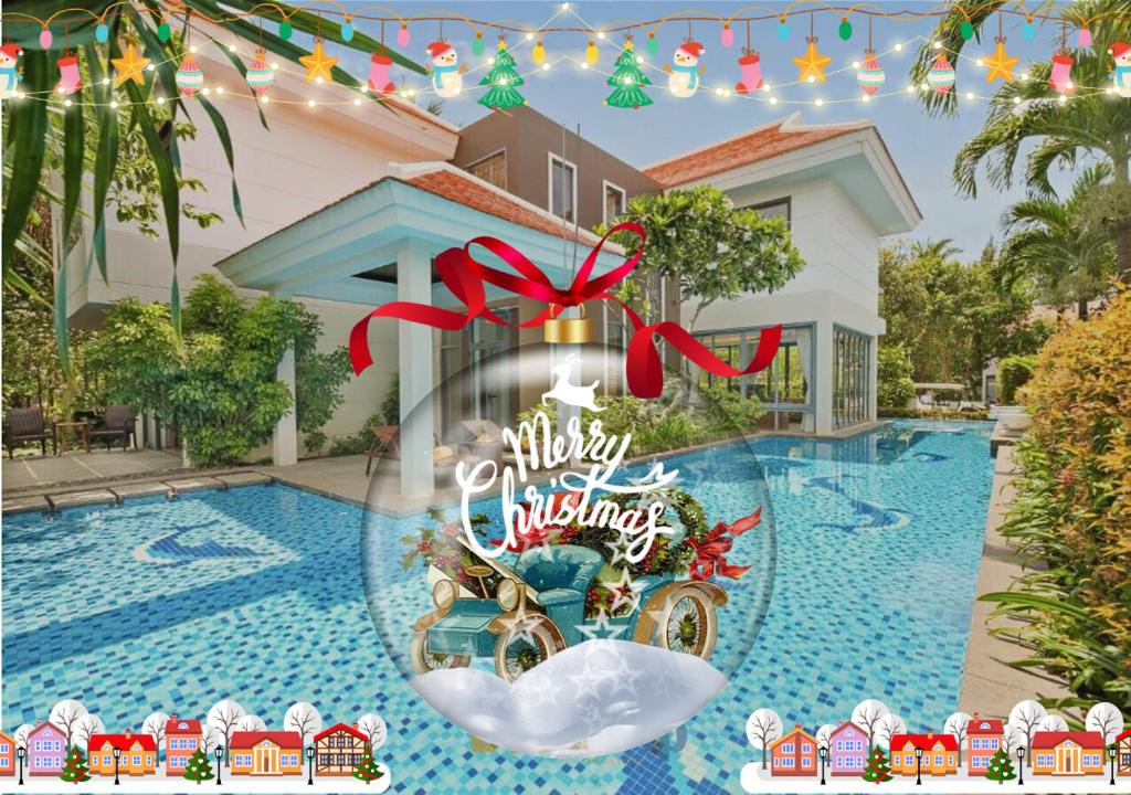 Blue Ocean Villas Danang