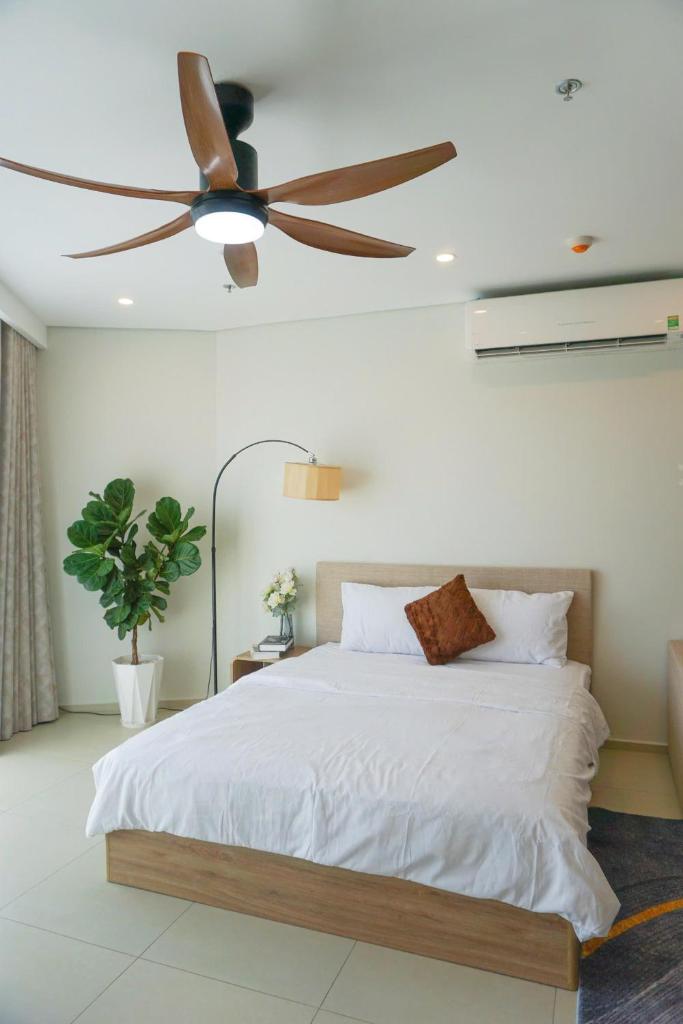 CĂN HỘ CONDOTEL 5 SAO THE SÓNG VŨNG TÀU - Apartment 5 Star Luxury The Sóng Vung Tau