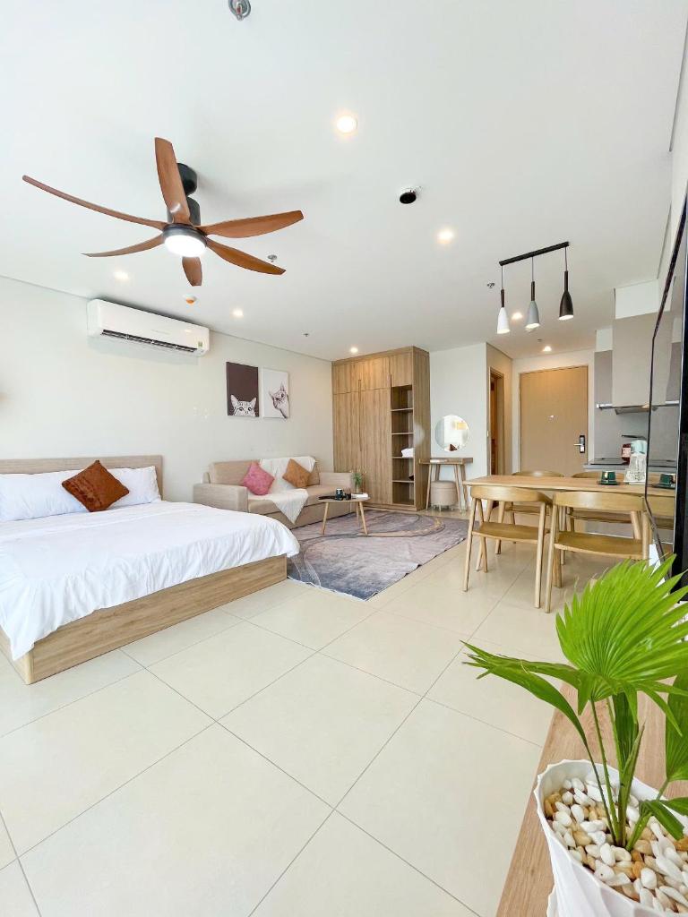 CĂN HỘ CONDOTEL 5 SAO THE SÓNG VŨNG TÀU - Apartment 5 Star Luxury The Sóng Vung Tau