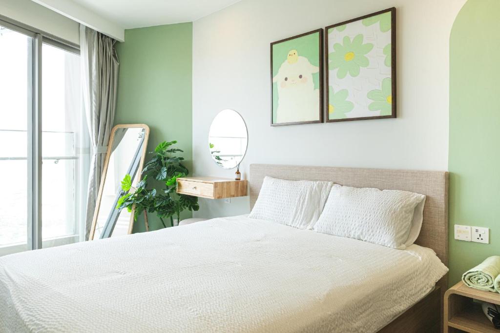 CĂN HỘ CONDOTEL 5 SAO THE SÓNG VŨNG TÀU - Apartment 5 Star Luxury The Sóng Vung Tau