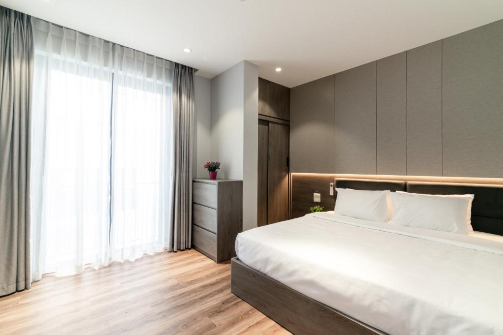 Luxe Paradise Suites Hotel To Ngoc Van