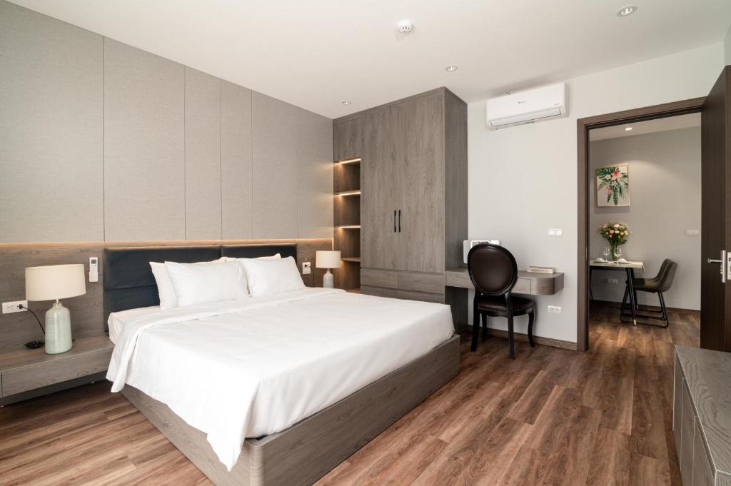 Luxe Paradise Suites Hotel To Ngoc Van