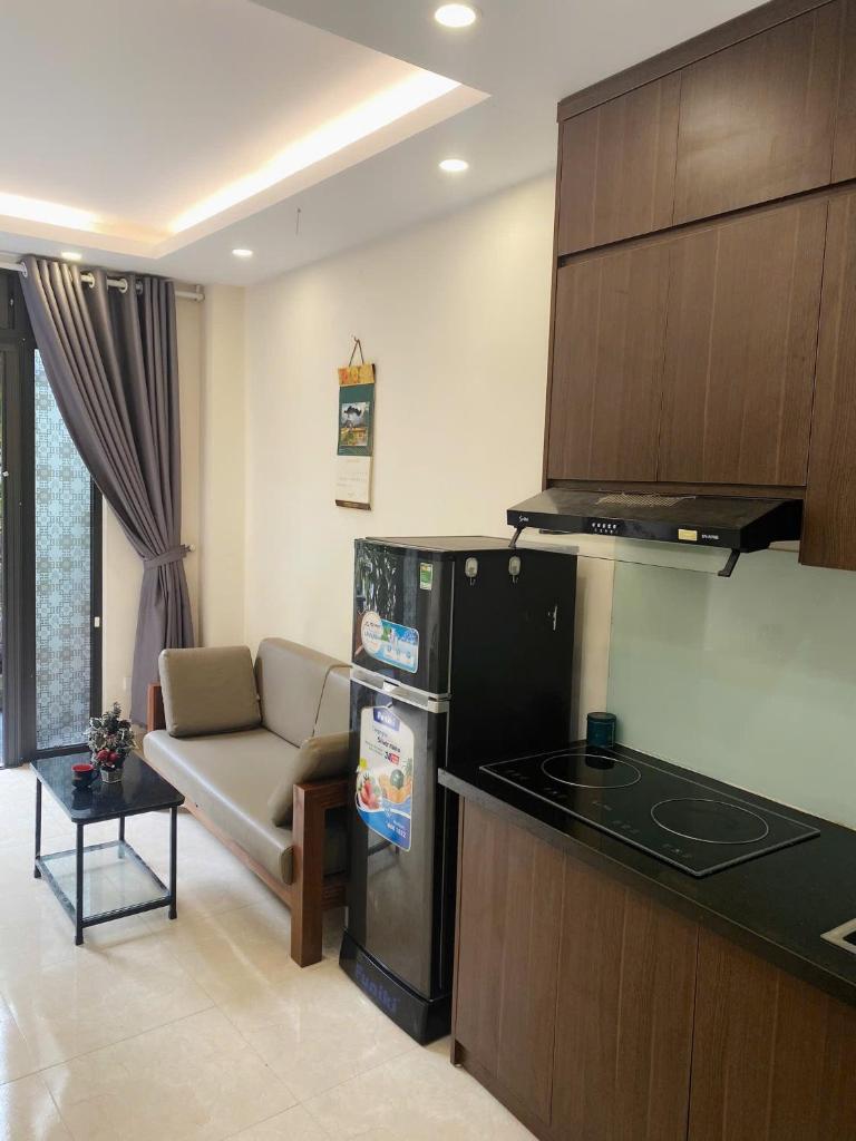 Michi House Chương Dương Độ, đị bộ 500m đến hồ Hoàn Kiếm