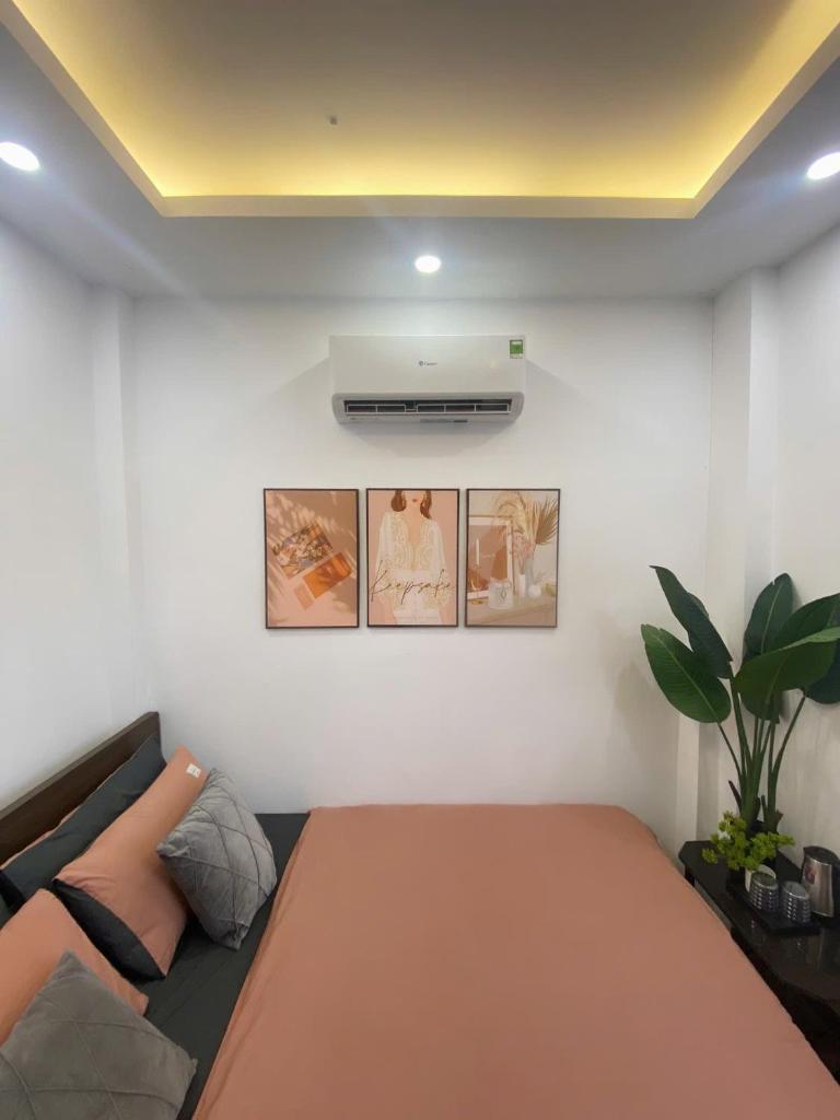 Michi House Chương Dương Độ, đị bộ 500m đến hồ Hoàn Kiếm