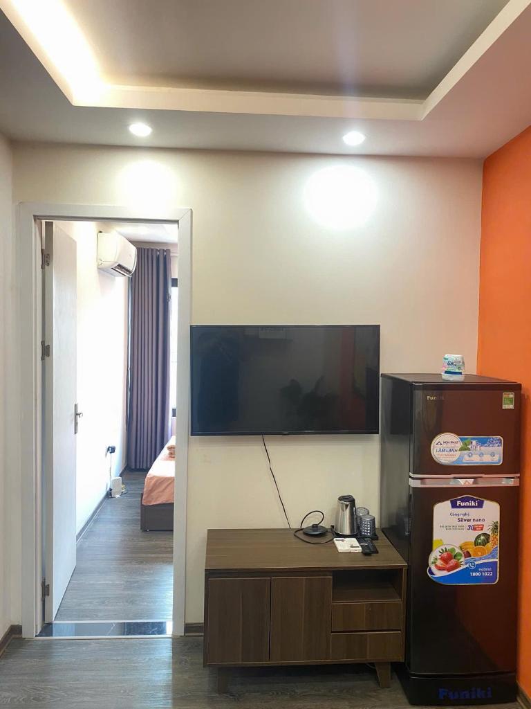 Michi House Chương Dương Độ, đị bộ 500m đến hồ Hoàn Kiếm