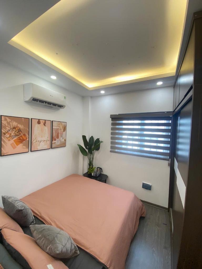 Michi House Chương Dương Độ, đị bộ 500m đến hồ Hoàn Kiếm