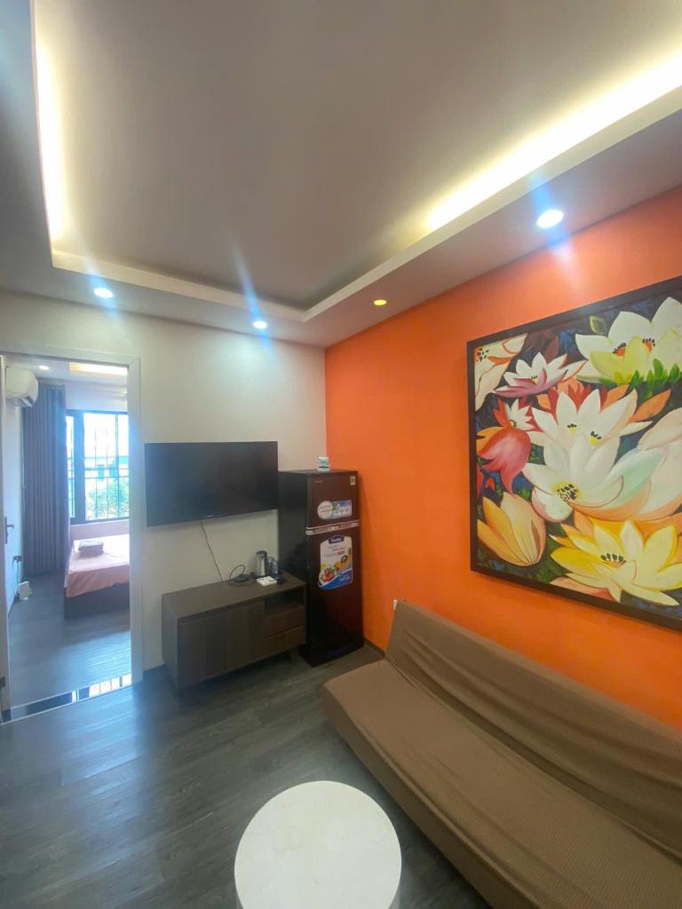 Michi House Chương Dương Độ, đị bộ 500m đến hồ Hoàn Kiếm