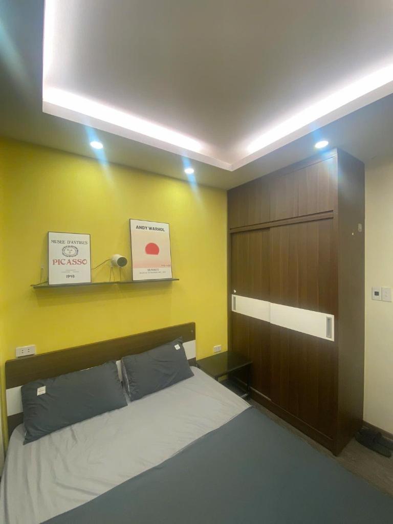 Michi House Chương Dương Độ, đị bộ 500m đến hồ Hoàn Kiếm