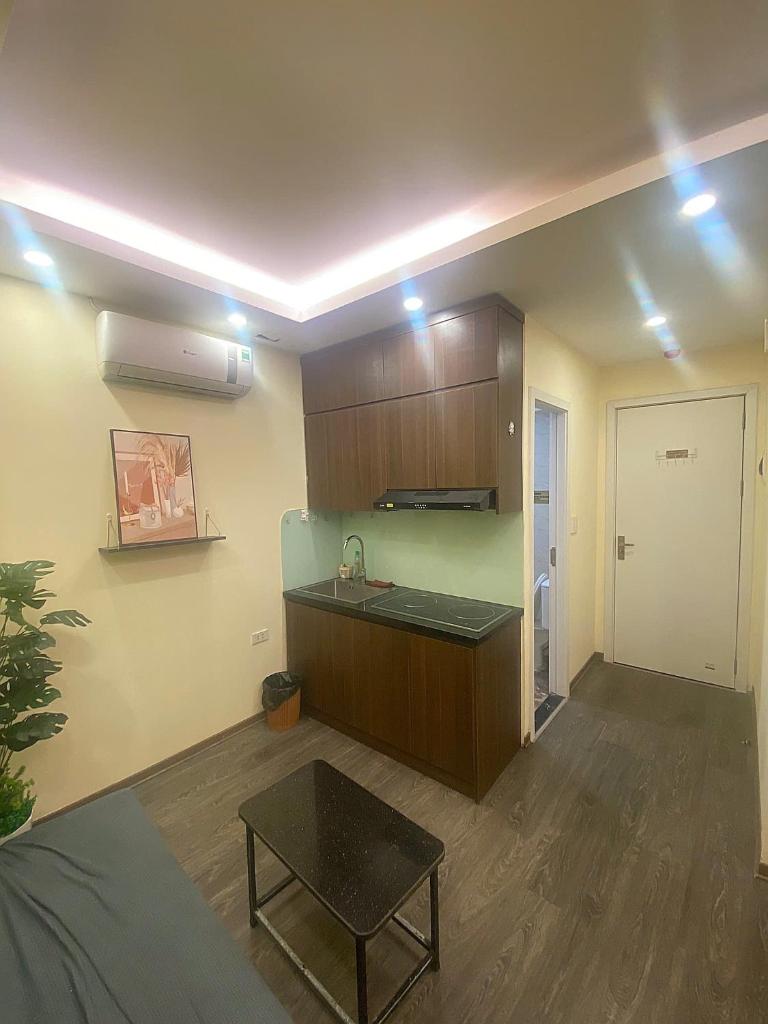 Michi House Chương Dương Độ, đị bộ 500m đến hồ Hoàn Kiếm