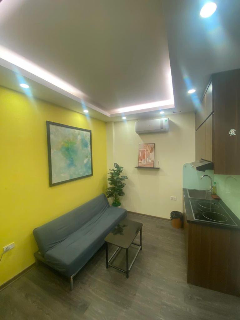 Michi House Chương Dương Độ, đị bộ 500m đến hồ Hoàn Kiếm