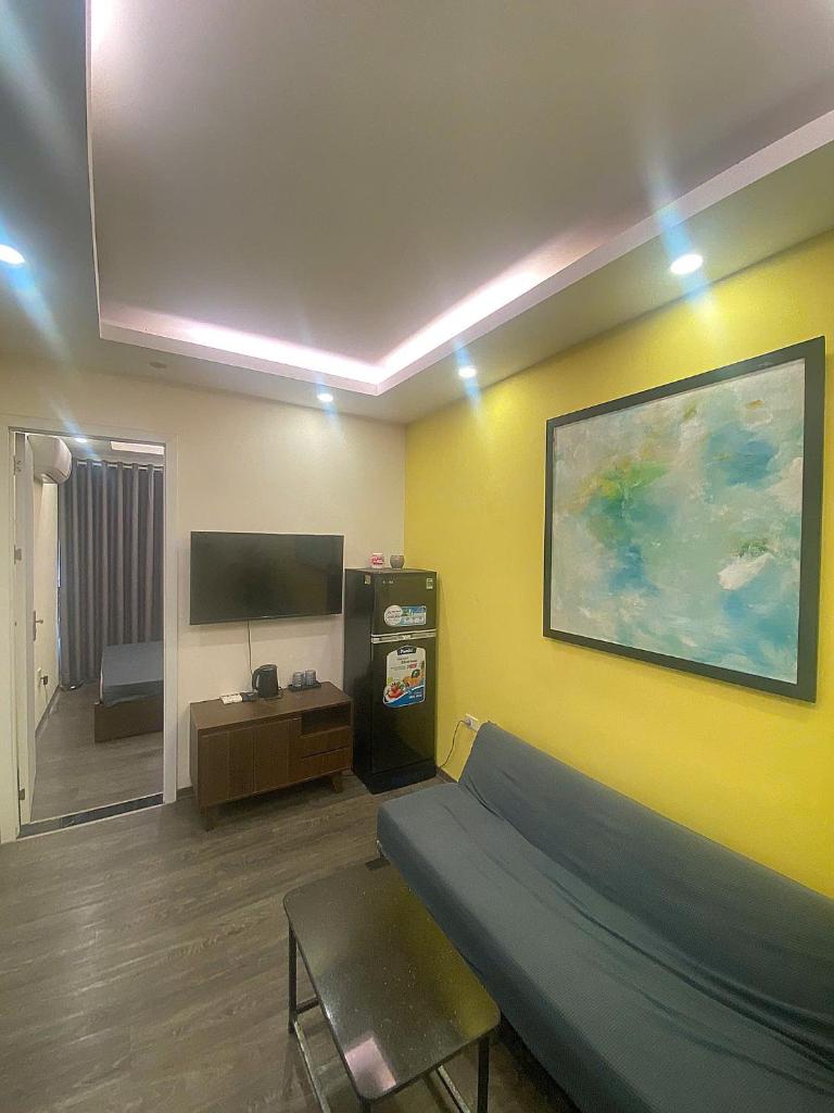 Michi House Chương Dương Độ, đị bộ 500m đến hồ Hoàn Kiếm