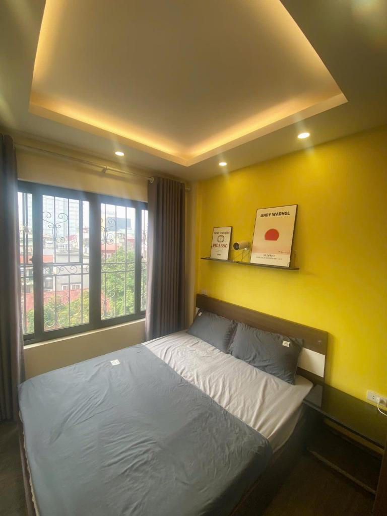 Michi House Chương Dương Độ, đị bộ 500m đến hồ Hoàn Kiếm