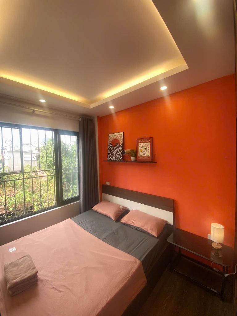 Michi House Chương Dương Độ, đị bộ 500m đến hồ Hoàn Kiếm
