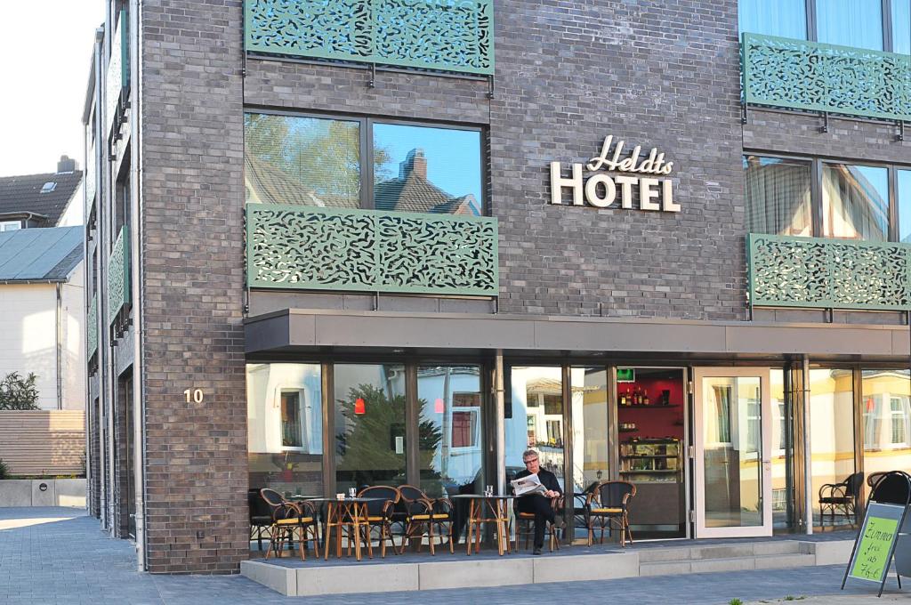 Heldts Aparthotel photo 2