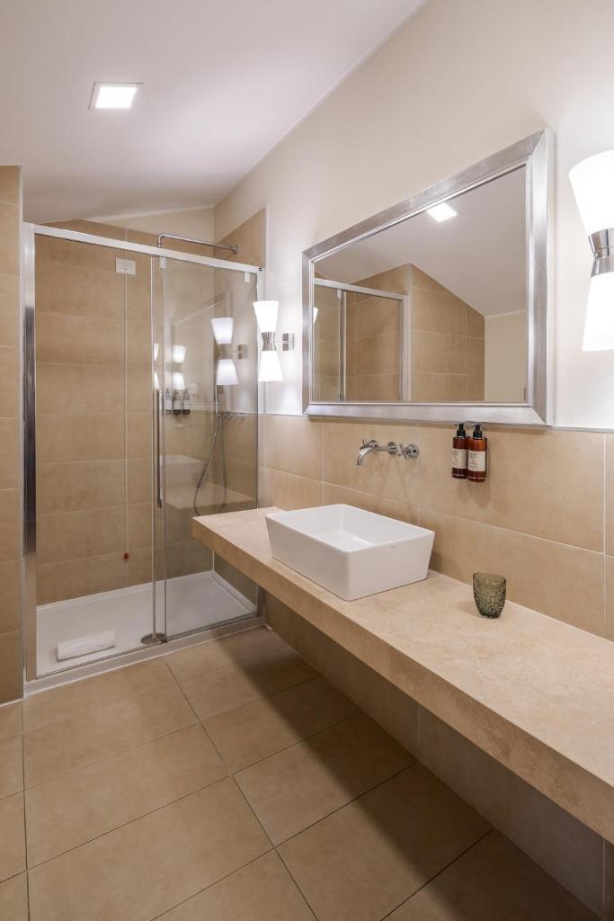 Donna Camilla Savelli – VRetreats Room Type - Double Room - Separate Building