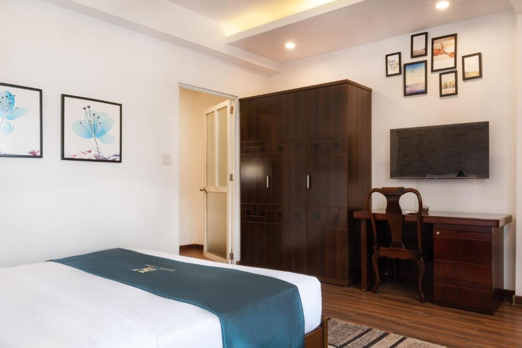 Hanoi Bliss Apartment Mai Hac De