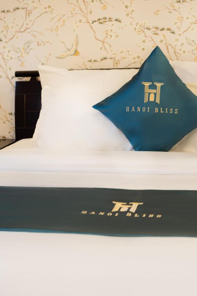 Hanoi Bliss Apartment Mai Hac De