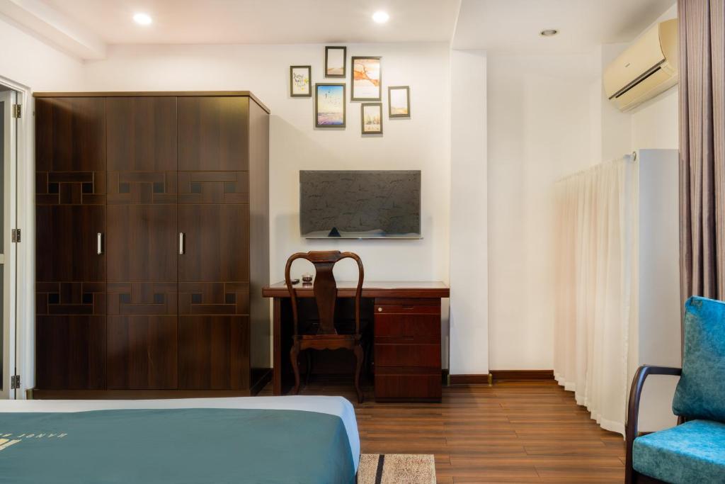 Hanoi Bliss Apartment Mai Hac De