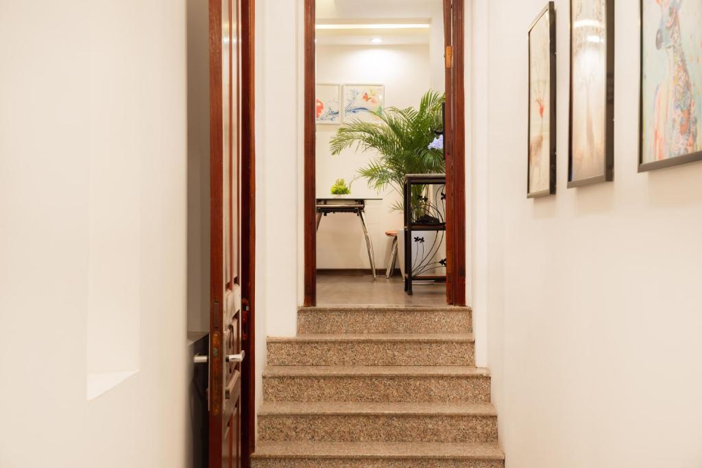 Hanoi Bliss Apartment Mai Hac De